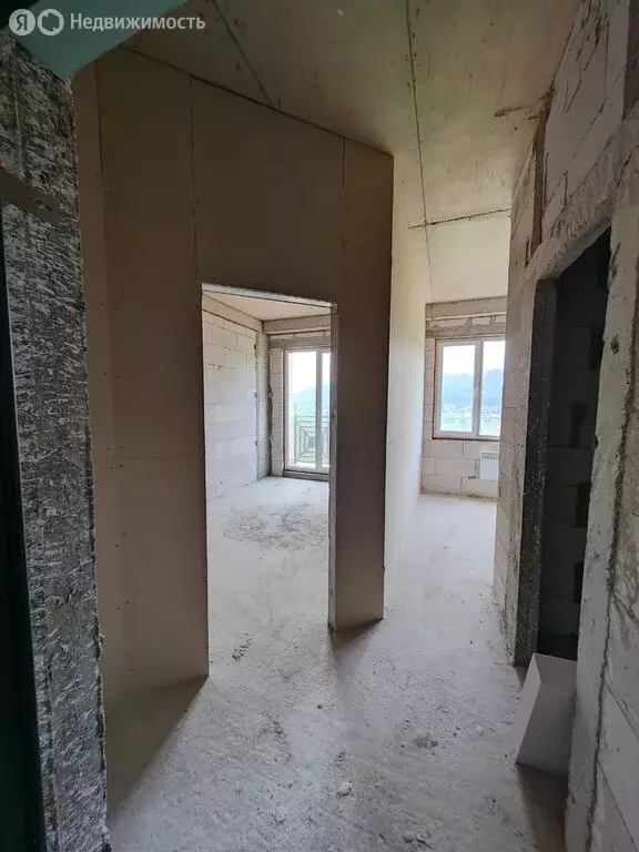 1-комнатная квартира: Сочи, микрорайон Мацестинская Долина, ... - Фото 2