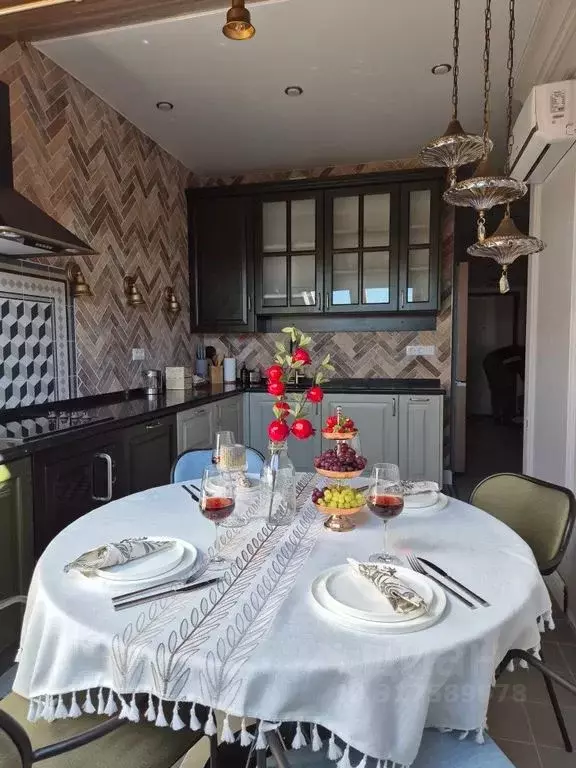 2-к кв. Краснодарский край, Геленджик Крымская ул., 19к5 (75.0 м) - Фото 0