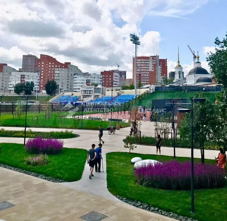 1-к. квартира, 33,9 м, 10/14 эт. - Фото 1