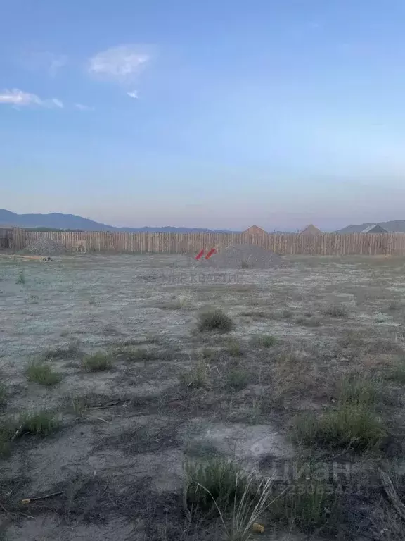 Участок в Тыва, Кызылский кожуун, Каа-Хем пгт  (10.0 сот.) - Фото 1