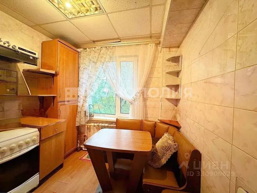 2-к кв. Амурская область, Белогорск Авиационная ул., 21Б (40.4 м) - Фото 1