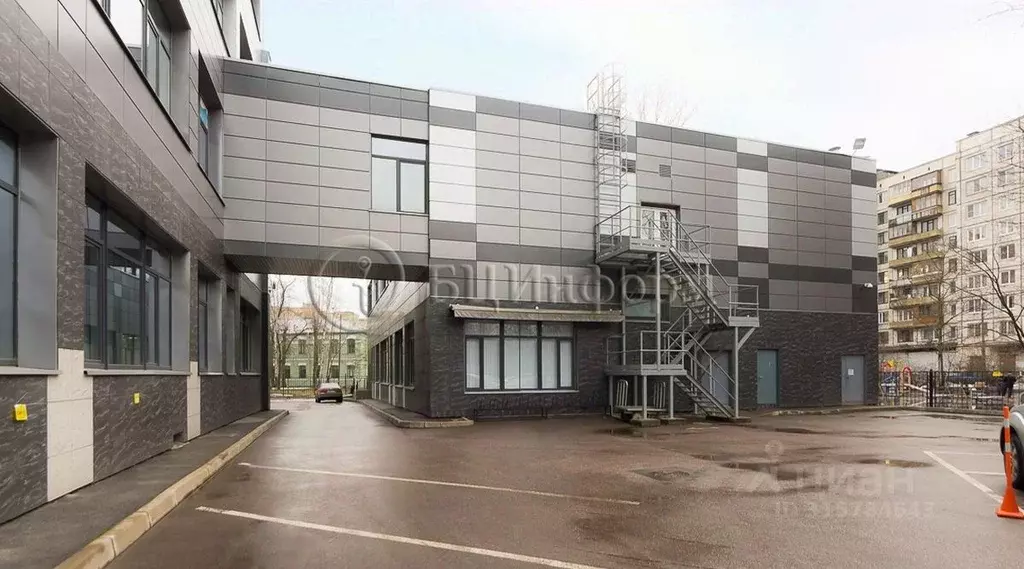 Офис в Санкт-Петербург Заневский просп., 30К2 (390 м) - Фото 0