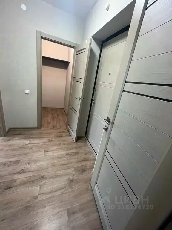 1-к кв. Нижегородская область, Нижний Новгород ул. Чаадаева, 2к1 (43.6 ... - Фото 1