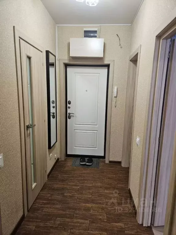 1-к кв. Томская область, Томск ул. Павла Нарановича, 10 (43.0 м) - Фото 2