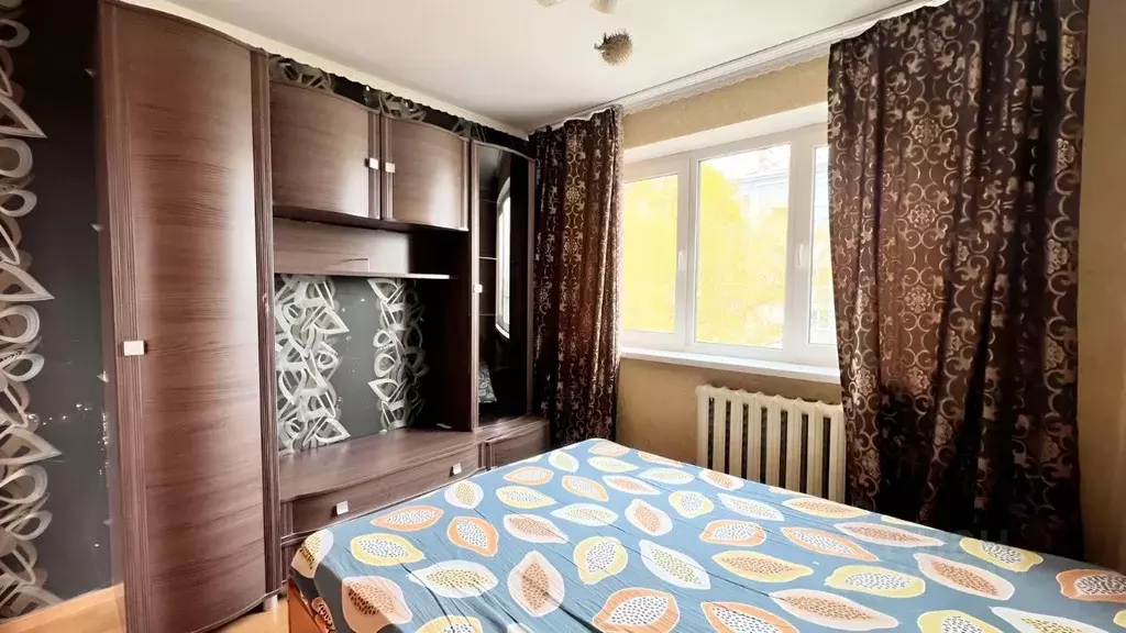 3-к кв. Иркутская область, Иркутск Байкальская ул., 203 (60.1 м) - Фото 2