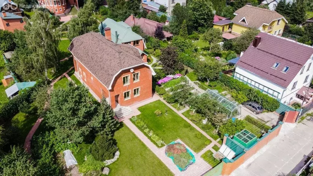 Дом в Ногинск, Центральная улица (318 м) - Фото 1