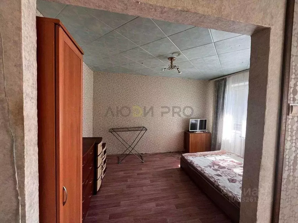 1-к кв. Башкортостан, Уфа Кольцевая ул., 203/1 (23.0 м) - Фото 2