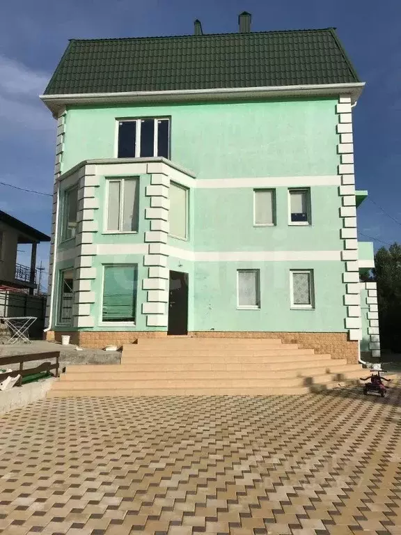 Дом в Краснодарский край, Геленджик Рассвет СНТ, ул. Рождественского ... - Фото 1