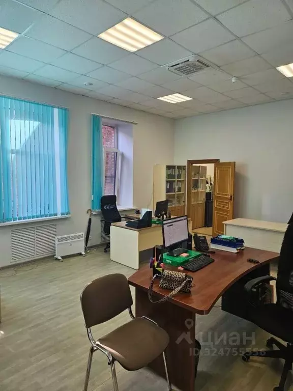 Офис в Санкт-Петербург Большой Сампсониевский просп., 66А (1939 м) - Фото 2