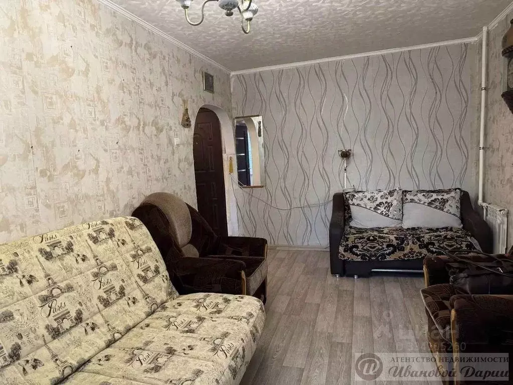 1-к кв. Самарская область, Самара Владимирская ул., 22 (29.6 м) - Фото 2