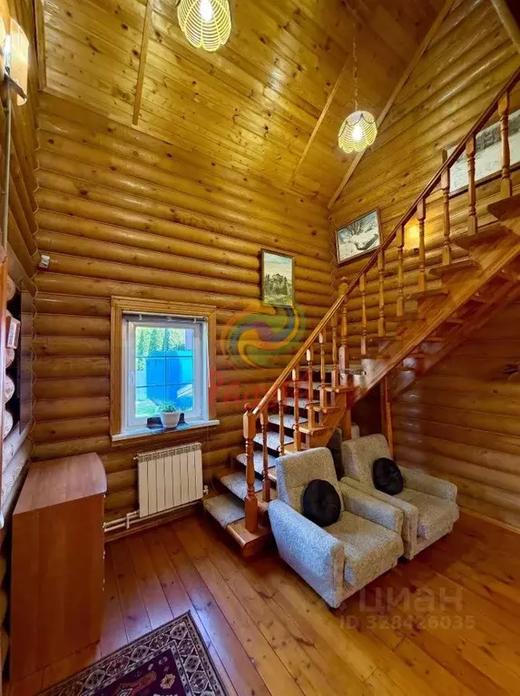 Дом в Ивановская область, Кинешма ул. Рыжова (130 м) - Фото 2