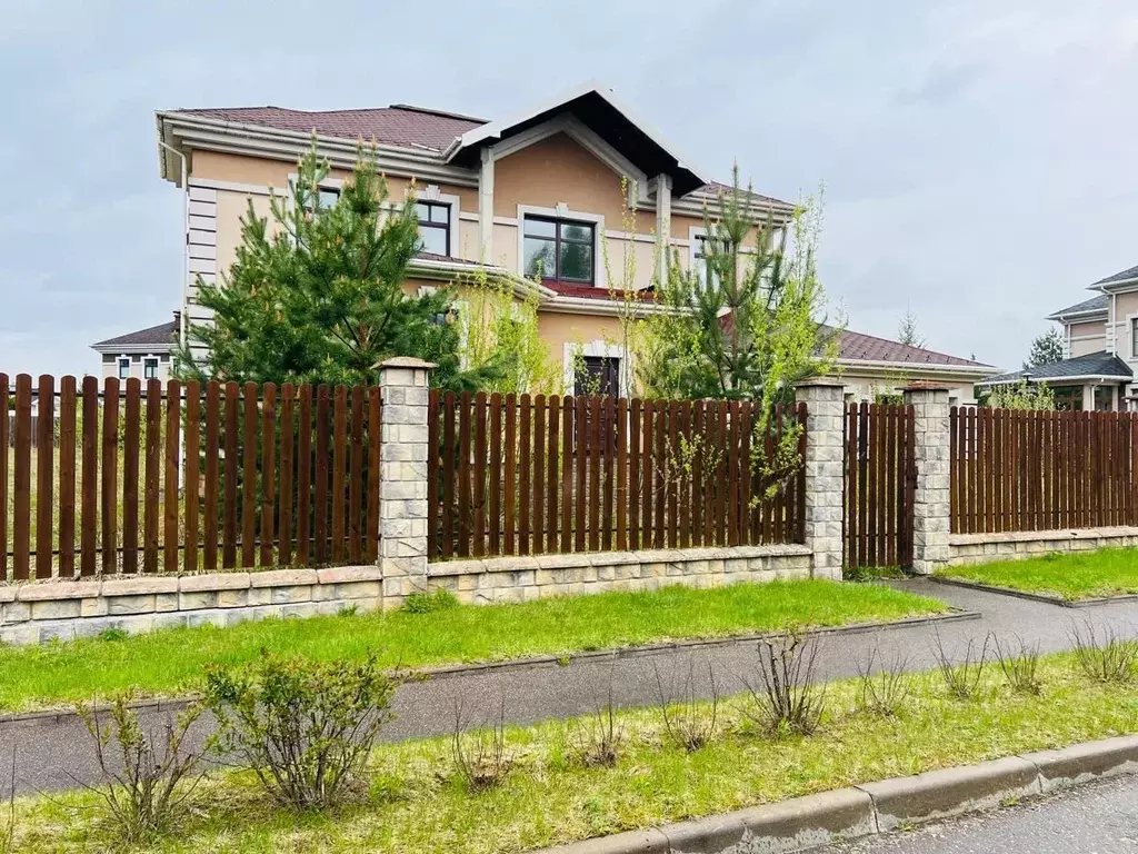 Коттедж в Московская область, Истра муниципальный округ, д. Аносино, ... - Фото 1