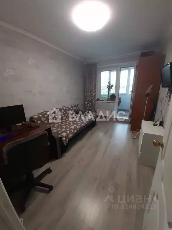 3-к кв. Московская область, Ивантеевка Пушкинский городской округ, ул. ... - Фото 2