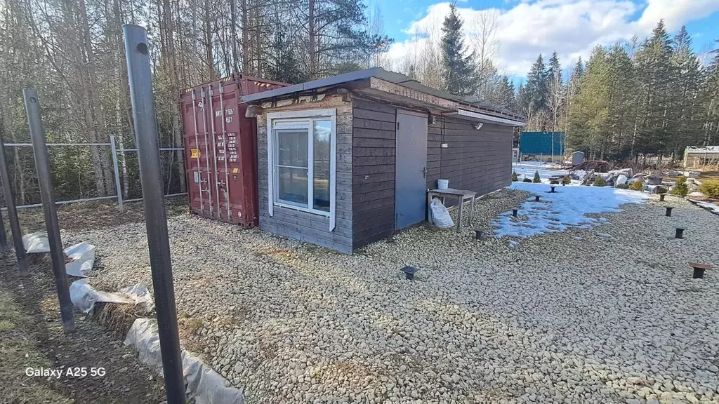 Участок в Ленинградская область, Гатчинский муниципальный округ, д. ... - Фото 2