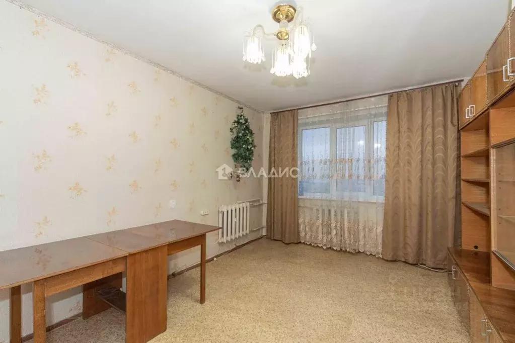 3-к кв. Владимирская область, Владимир ул. Безыменского, 21 (65.0 м) - Фото 1