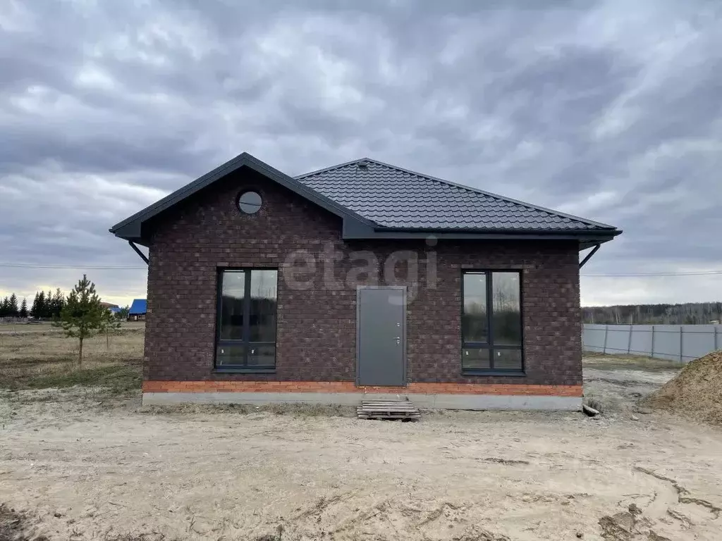 Дом в Тюменская область, Нижнетавдинский муниципальный округ, с. ... - Фото 1