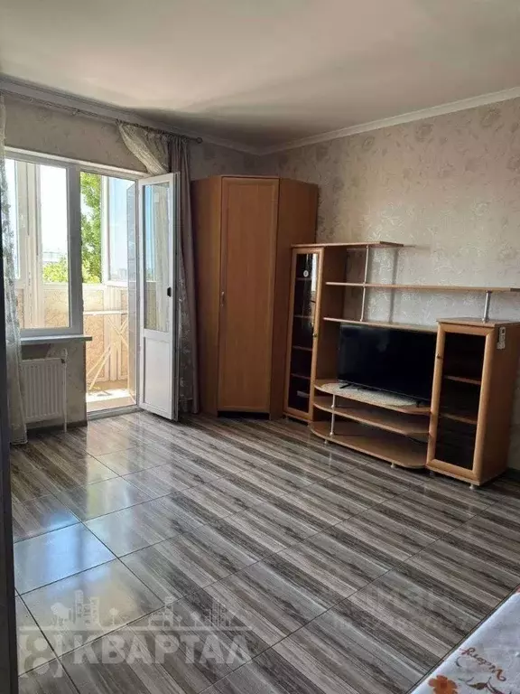 Студия Краснодарский край, Новороссийск ул. Куникова, 20А (37.3 м) - Фото 0