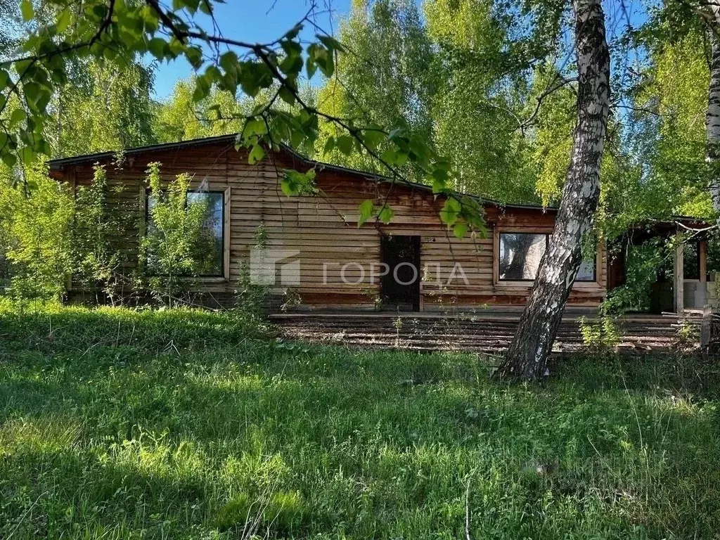 Дом в Алтайский край, Первомайский район, с. Санниково ул. Гвардейская ... - Фото 0