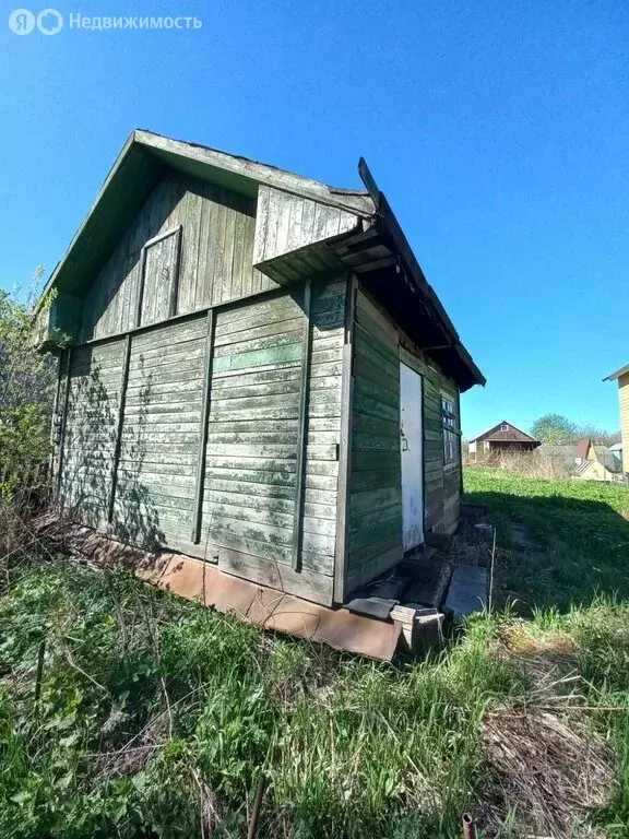 Участок в Вологда, садоводческое товарищество Берег-1, 104 (4 м) - Фото 0
