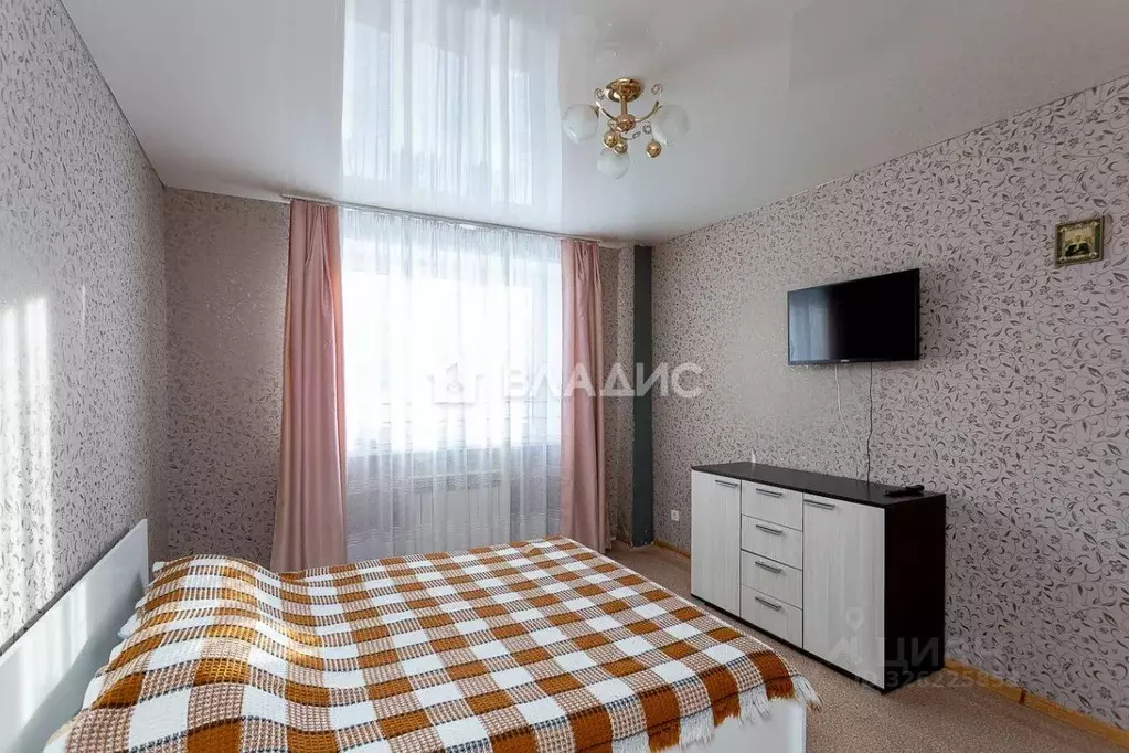 1-к кв. Владимирская область, Владимир Юрьевец мкр, Славная ул., 10 ... - Фото 1