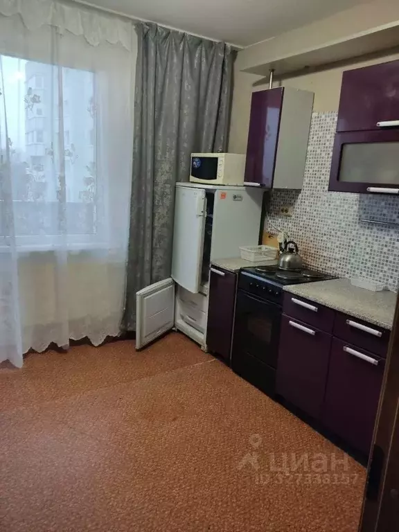 1-к кв. Санкт-Петербург пос. Парголово, Приозерское ш., 10к1 (36.0 м) - Фото 2