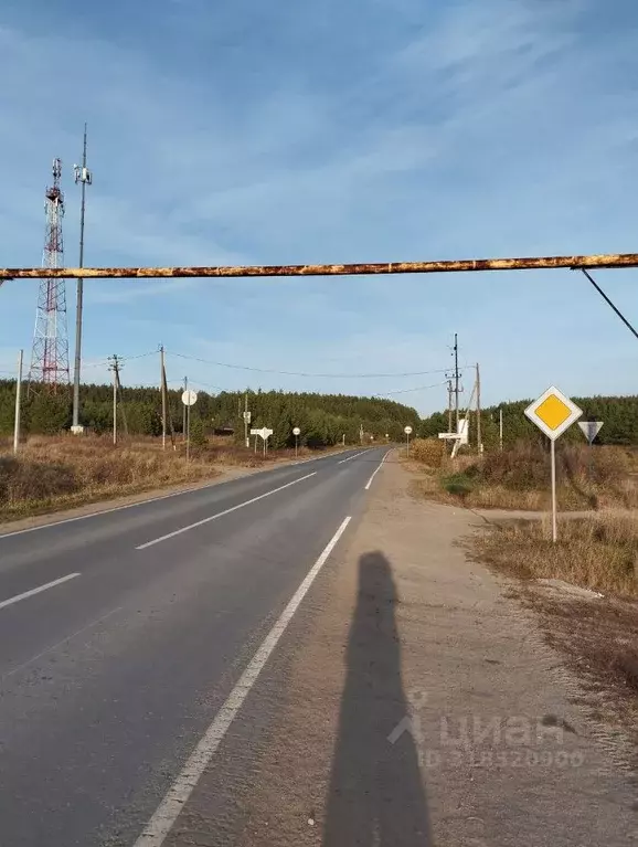 Участок в Свердловская область, Белоярский муниципальный округ, с. ... - Фото 1