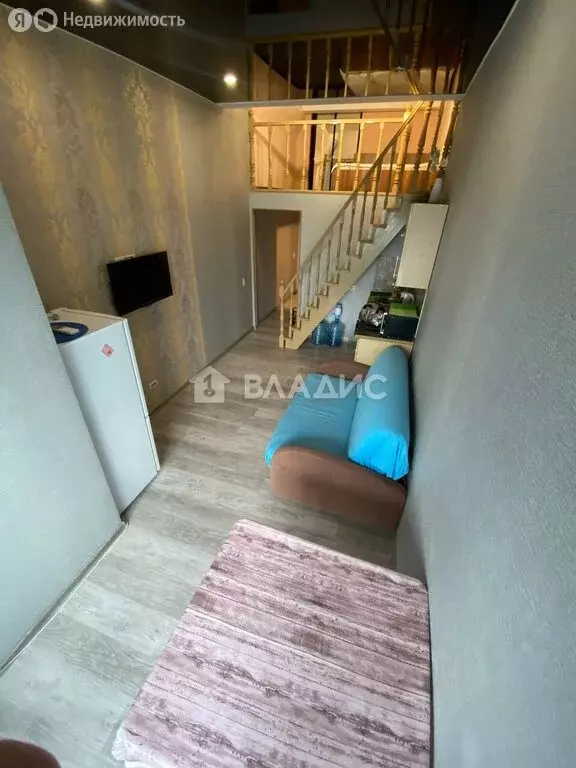Квартира-студия: Пенза, улица Лермонтова, 3к2 (30 м) - Фото 1