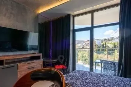 Студия Крым, Алушта ул. Западная, 4к3 (32.0 м) - Фото 2