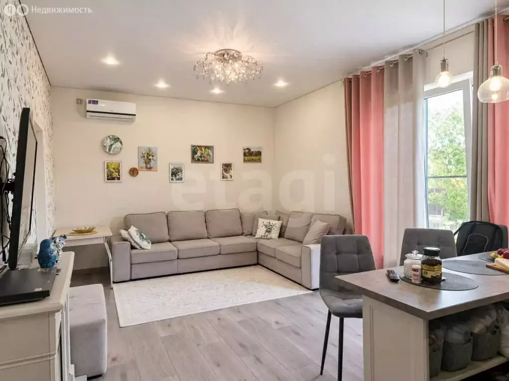 Дом в хутор Усатова Балка, Полевая улица (116 м) - Фото 2