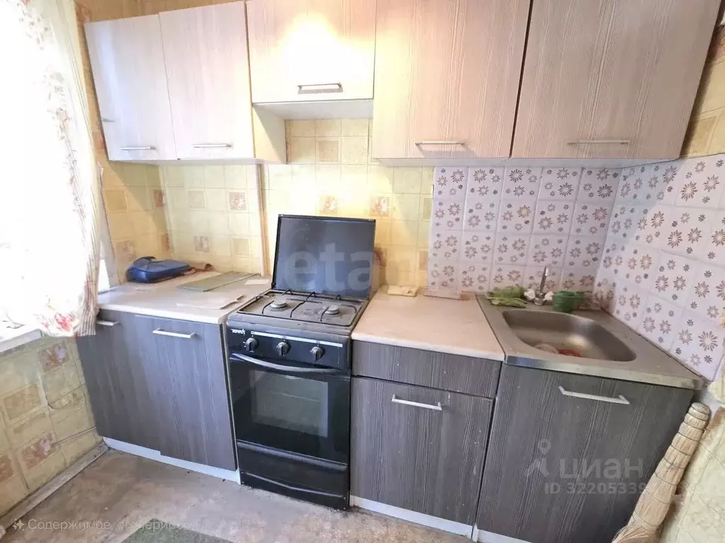 1-к кв. Смоленская область, Смоленск ул. Рыленкова, 21 (30.5 м) - Фото 1