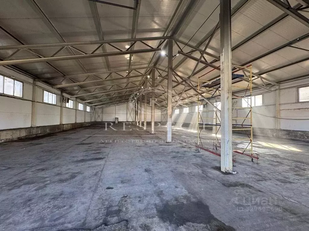 Склад в Московская область, Подольск Горная ул., 3/1 (850 м) - Фото 1
