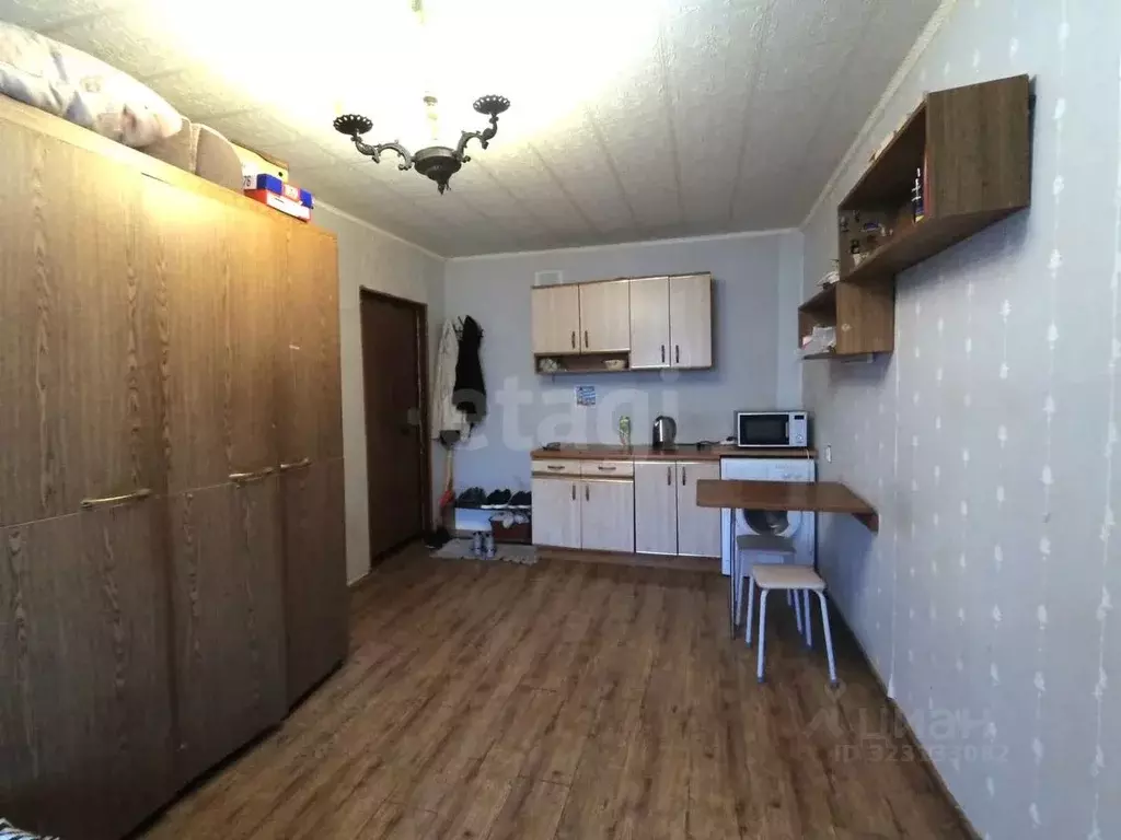 Комната Коми, Сыктывкар ул. Маегова, 20 (17.4 м) - Фото 1