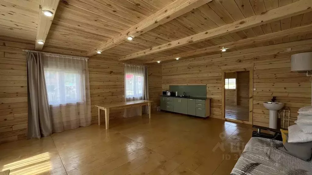Дом в Башкортостан, Бурзянский район, с. Старосубхангулово  (42 м) - Фото 2