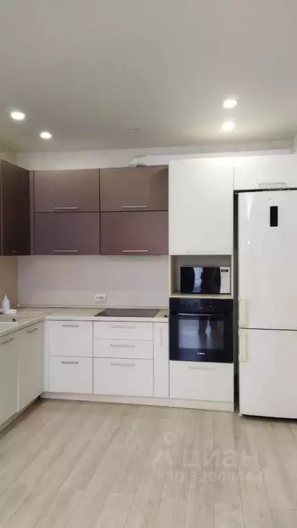 3-к кв. Кемеровская область, Кемерово Лесная Поляна жилрайон, бул. ... - Фото 2