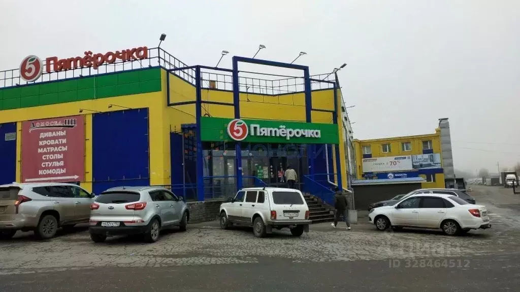 Помещение свободного назначения в Нижегородская область, Кстово 1 Мая ... - Фото 2