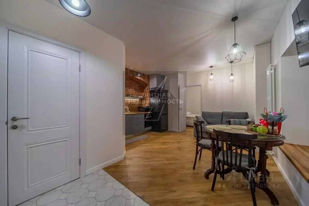 1-к кв. Санкт-Петербург Средняя Подьяческая ул., 6 (35.0 м) - Фото 0