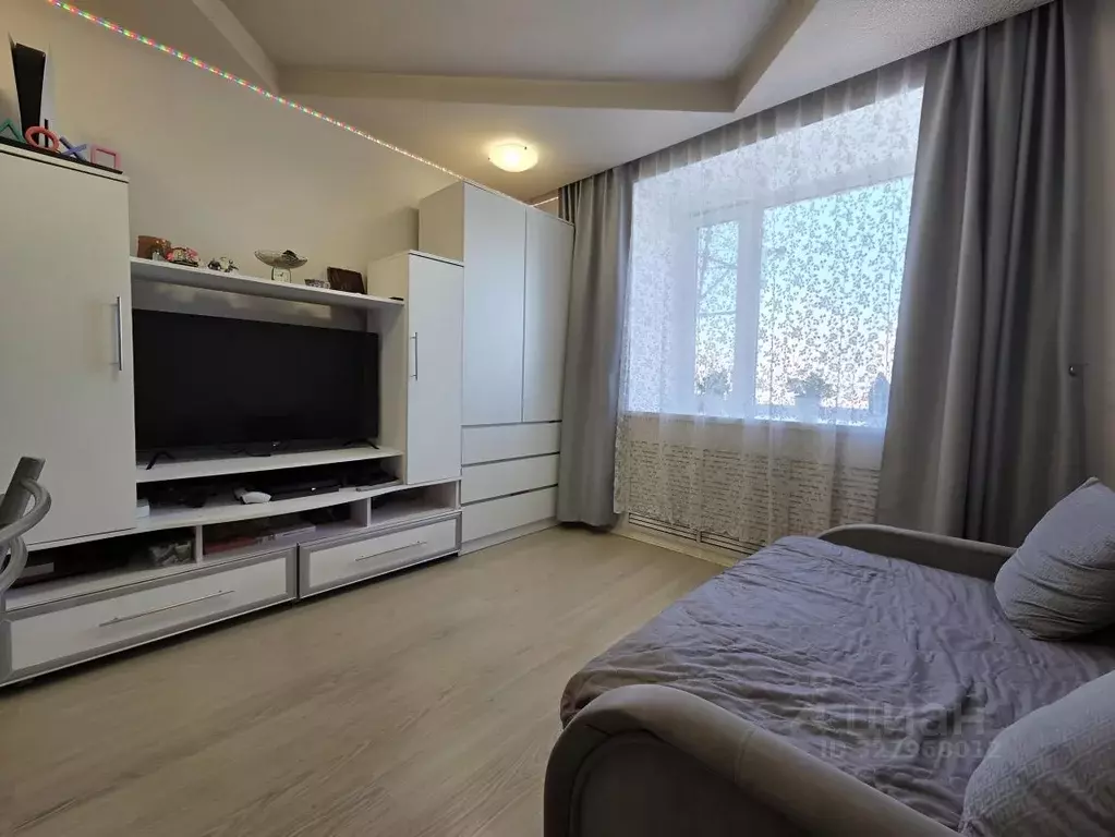 3-к кв. Свердловская область, Арамиль Новая ул., 5 (61.2 м) - Фото 1