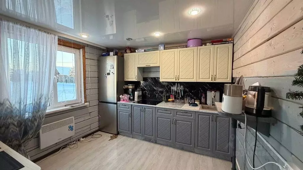 Дом в Удмуртия, Завьяловский район, д. Старые Кены ул. Мира, 52 (113 ... - Фото 2