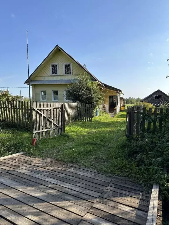 Дом в Ленинградская область, Гатчинский район, д. Ковшово 11 (67 м) - Фото 0