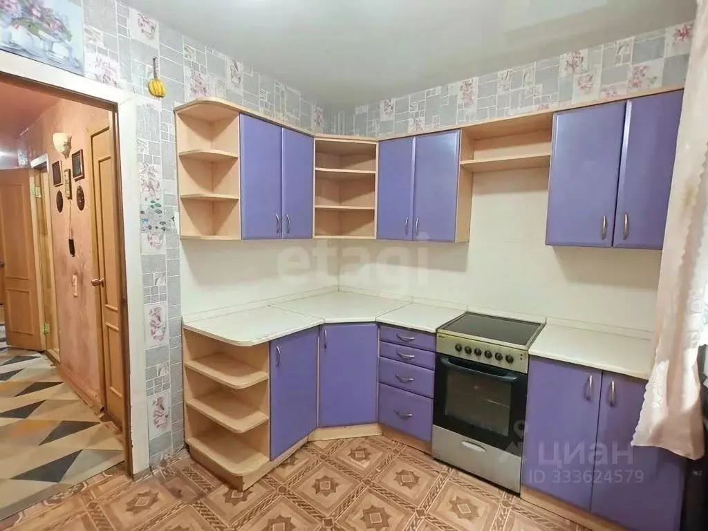 2-к кв. Челябинская область, Озерск ул. Трудящихся, 31 (60.5 м) - Фото 1