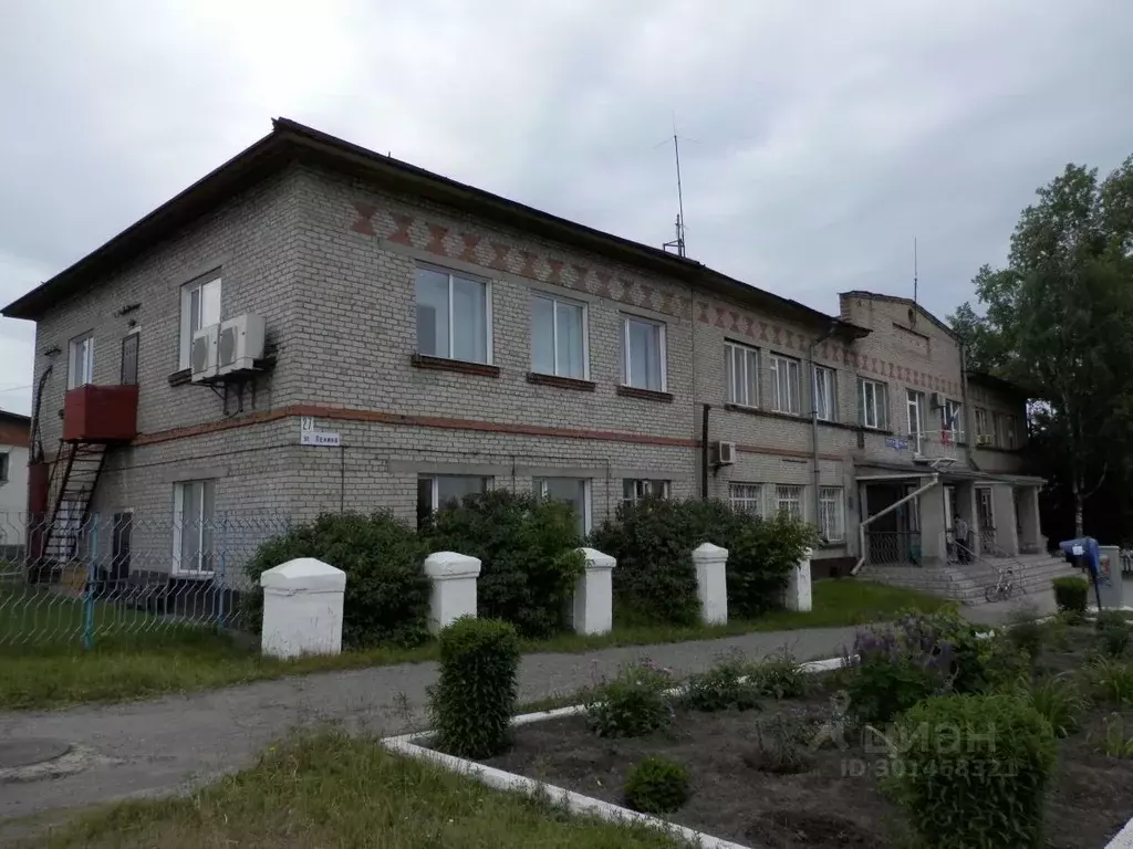 Офис в Новосибирская область, Сузун рп ул. Ленина, 27 (161 м) - Фото 1