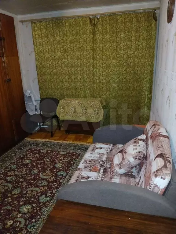 1-к. квартира, 30 м, 5/5 эт. - Фото 0
