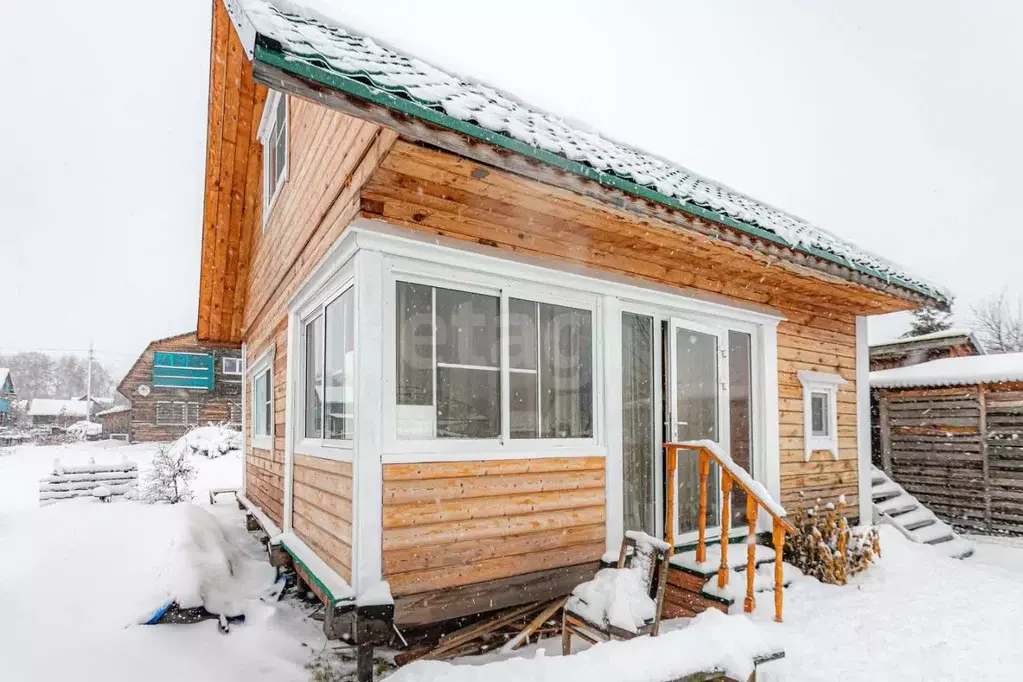 Дом в Новосибирская область, Новосибирск СНТ Гидростроитель тер.,  (56 ... - Фото 1