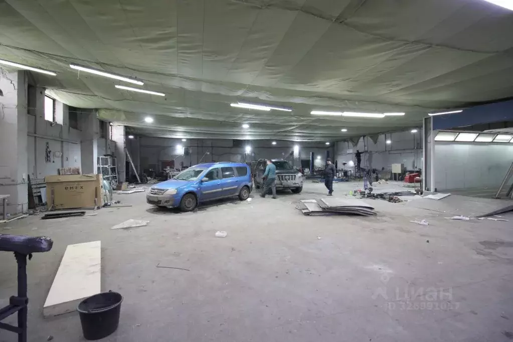 Помещение свободного назначения в Москва Кольская ул., 12С4 (886 м) - Фото 2