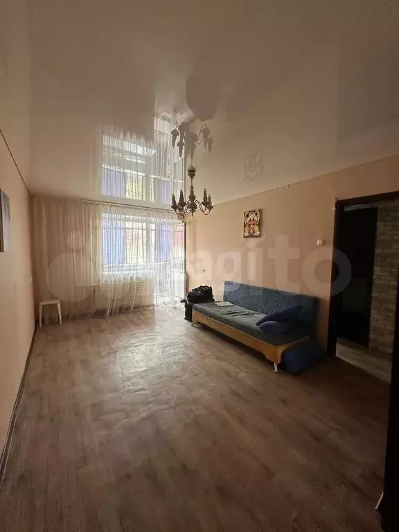 1-к. квартира, 32,2 м, 3/5 эт. - Фото 0