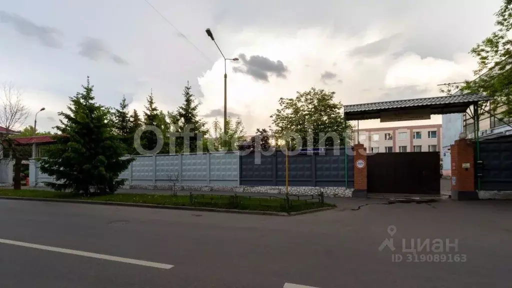 Офис в Москва ул. Подольских Курсантов, 3С2 (204 м) - Фото 1