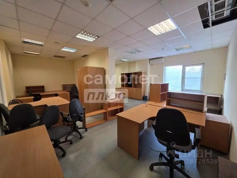 Офис в Нижегородская область, Нижний Новгород бул. Мира, 7 (55 м) - Фото 1