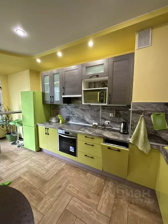 2-к кв. Санкт-Петербург Кондратьевский просп., 68к4 (57.0 м) - Фото 1