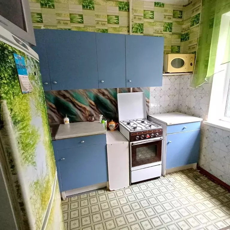 2-к кв. Омская область, Омск ул. Лукашевича, 25А (52.0 м) - Фото 1