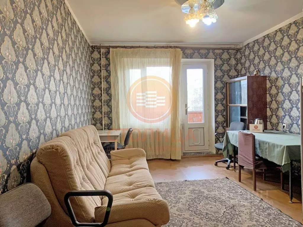 3-к кв. Московская область, Одинцовский городской округ, д. Ликино 6 ... - Фото 1